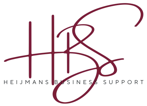 Logo Heijmans Business Support