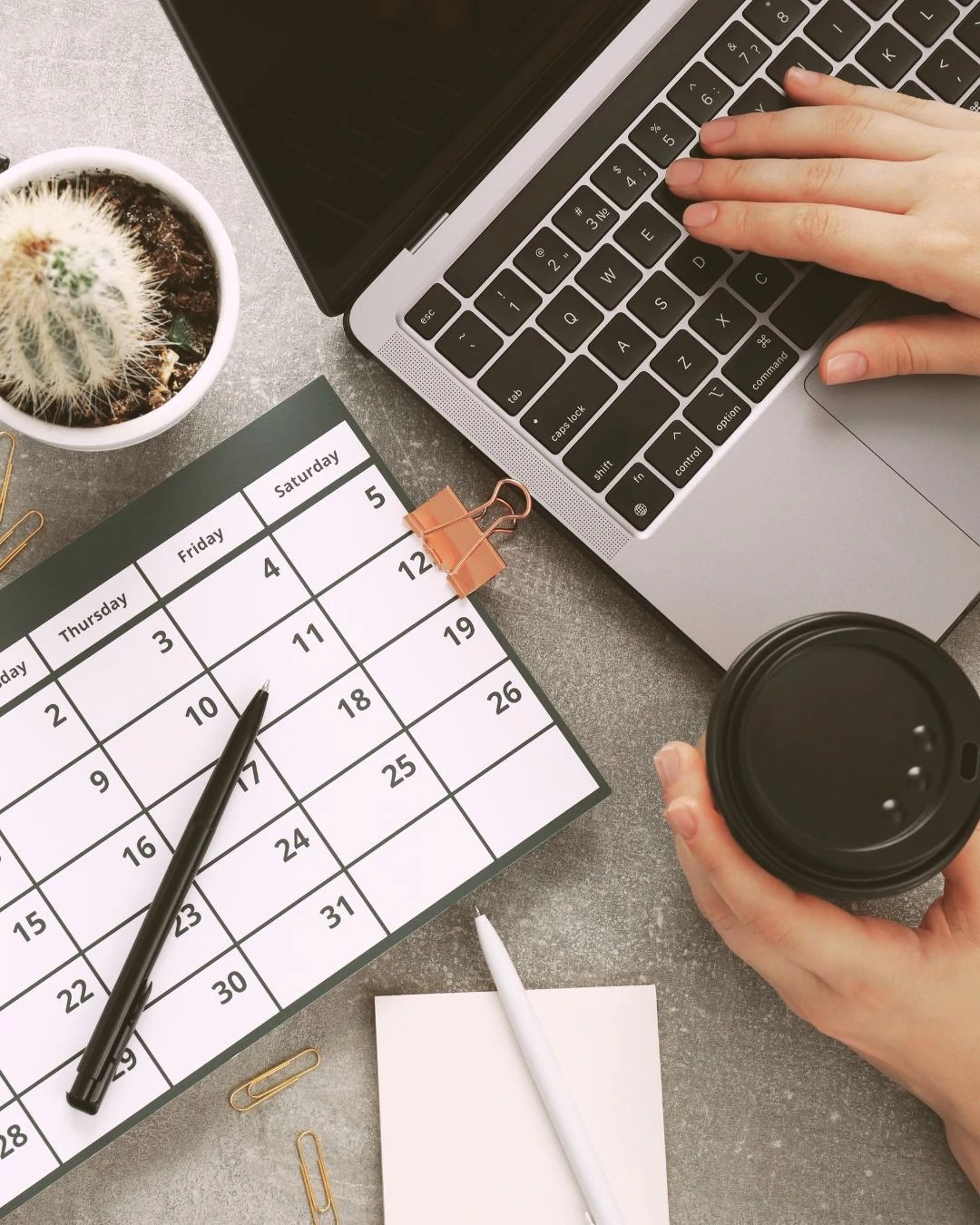 Agenda-en-mail-beheer-freelance-administratief-medewerker